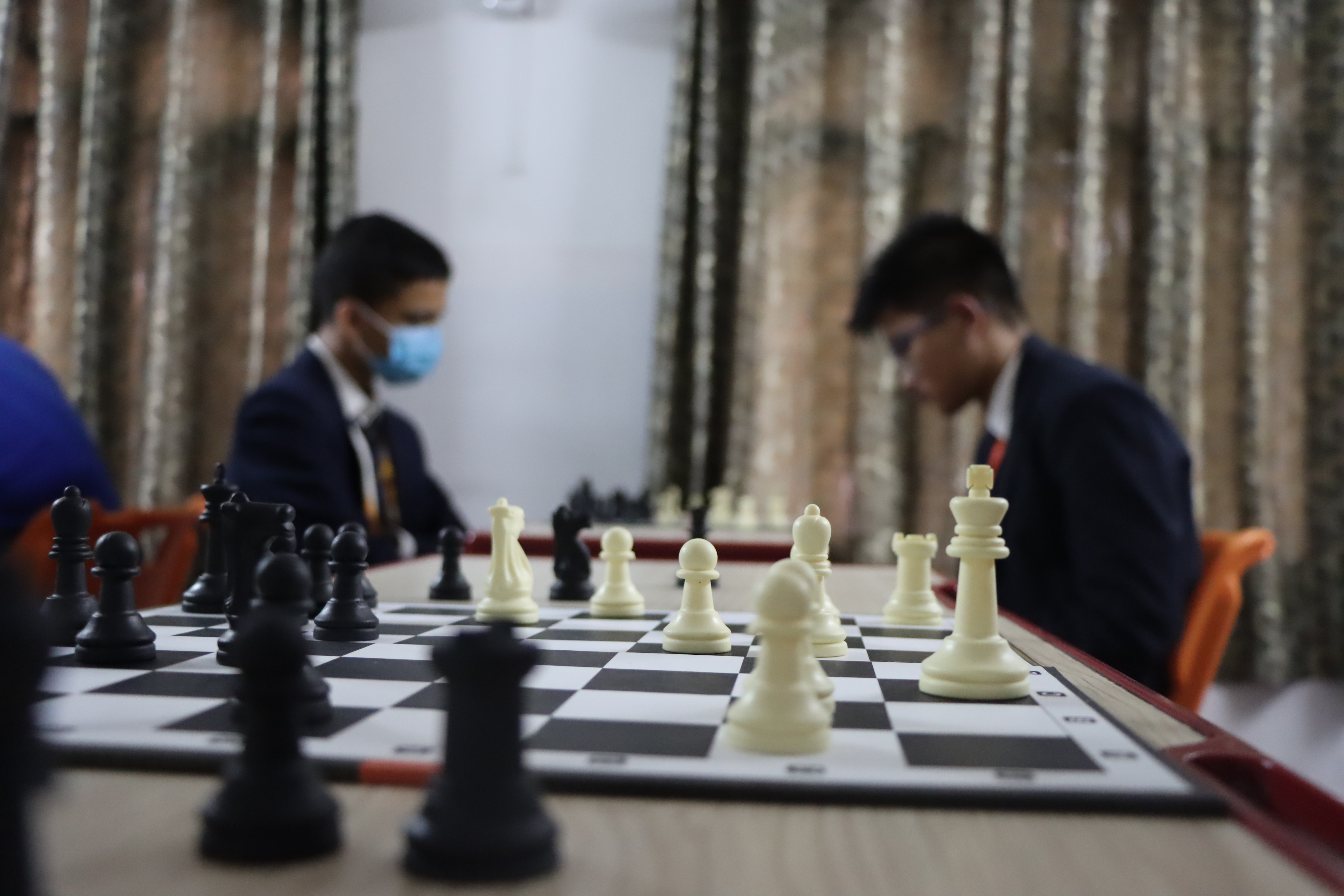 Intra-College Chess Competition 2023