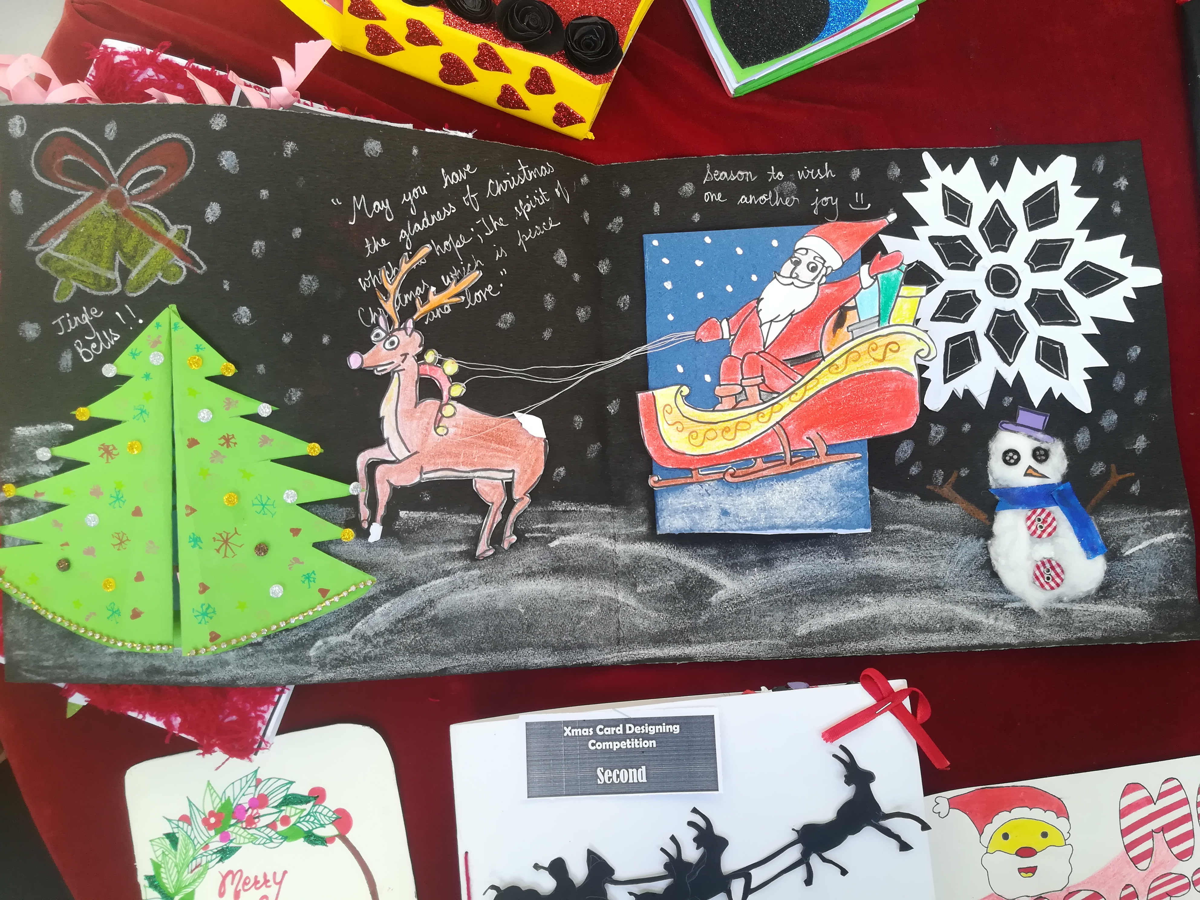 Xmas Card Design Competition 2023