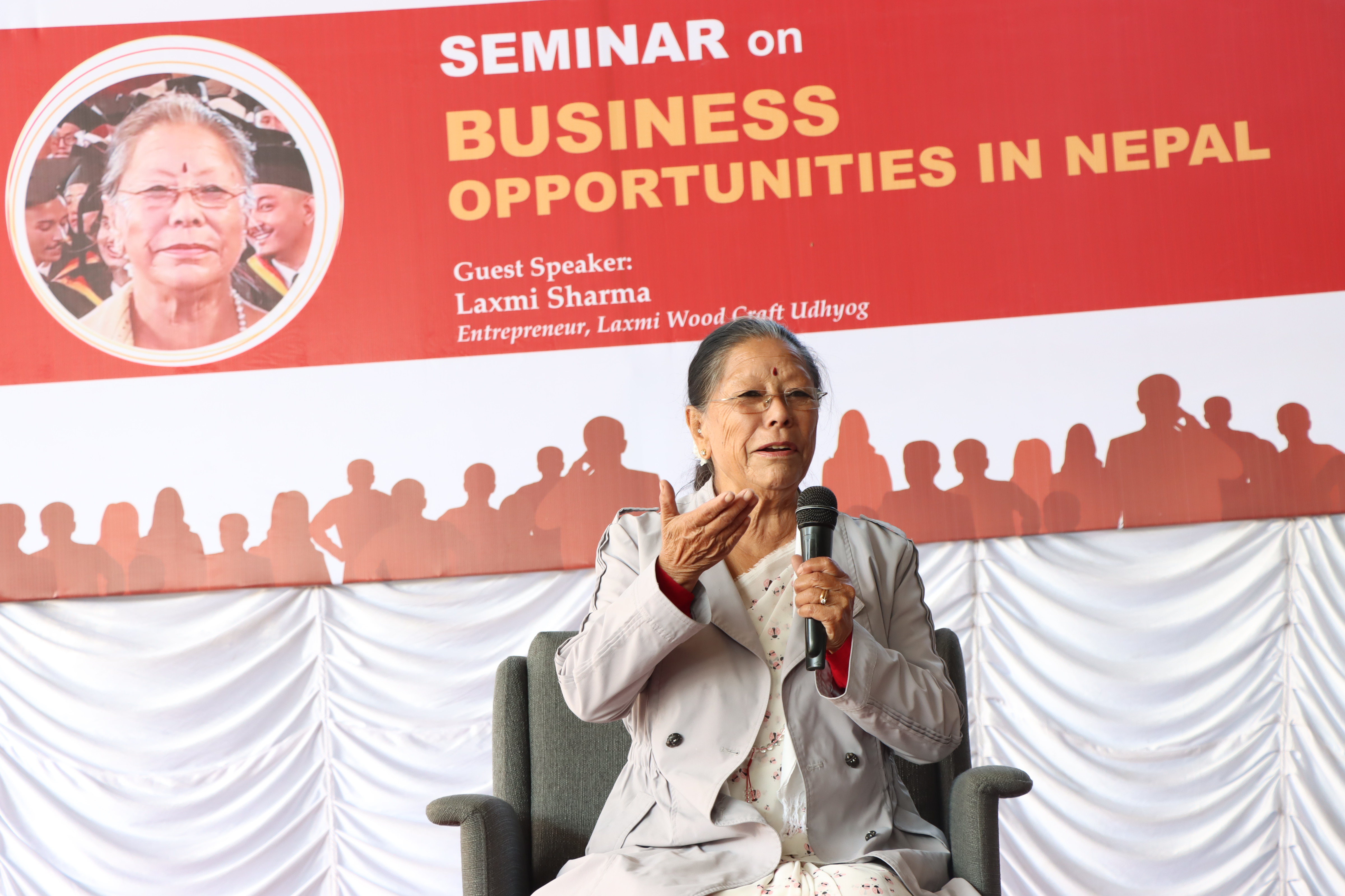 Seminar on Business Opportunities in Nepal 2022